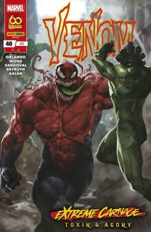 Venom 40 (57) - Panini Comics - Italiano
