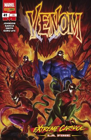 Venom 41 (58) - Panini Comics - Italiano