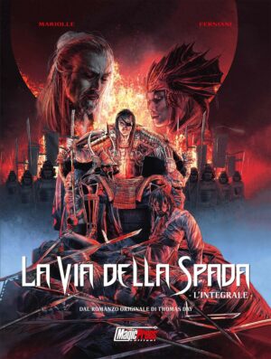 La Via della Spada - L'Integrale Volume Unico - Italiano