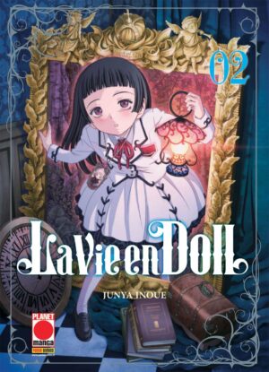 La Vie En Doll 2 - Planet Manga Presenta 74 - Panini Comics - Italiano