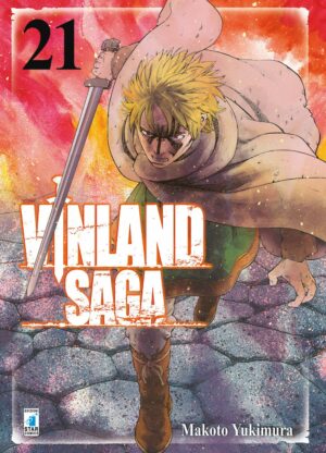 Vinland Saga 21 - Action 309 - Edizioni Star Comics - Italiano