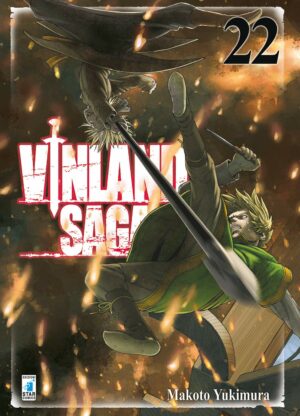 Vinland Saga 22 - Action 315 - Edizioni Star Comics - Italiano