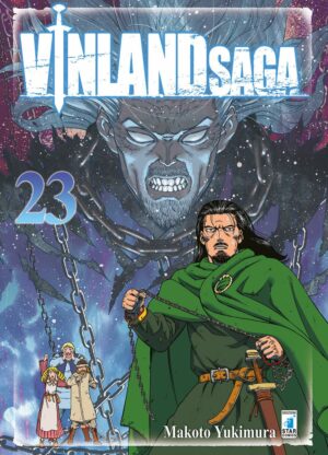 Vinland Saga 23 - Action 317 - Edizioni Star Comics - Italiano