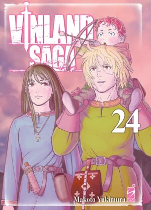 Vinland Saga 24 - Action 326 - Edizioni Star Comics - Italiano