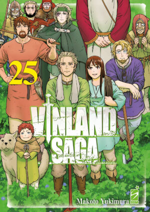 Vinland Saga 25 - Action 333 - Edizioni Star Comics - Italiano