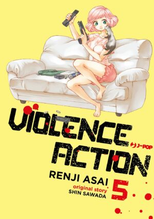 Violence Action 5 - Jpop - Italiano