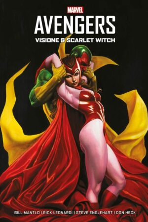 Avengers - Visione & Scarlet Witch - Volume Unico - Panini Comics - Italiano