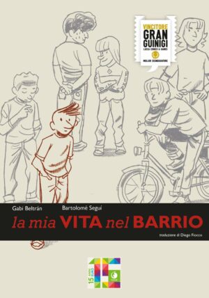 La Mia Vita nel Barrio - Prospero's Book - Tunuè - Italiano