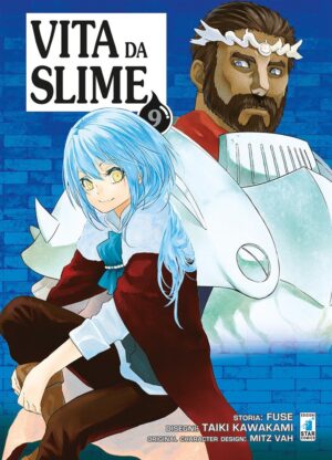 Vita da Slime 9 - Wonder 87 - Edizioni Star Comics - Italiano