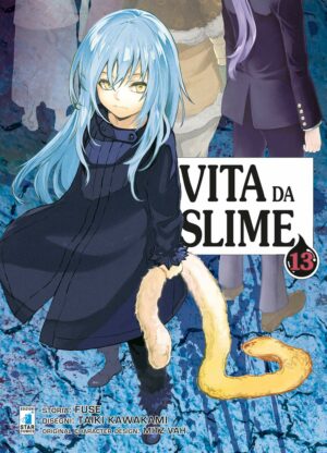 Vita da Slime 13 - Wonder 98 - Edizioni Star Comics - Italiano