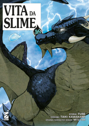Vita da Slime 16 - Wonder 109 - Edizioni Star Comics - Italiano