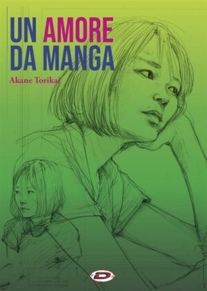 Voglio un Amore da Manga Romanzo - Novel - Dynit - Italiano