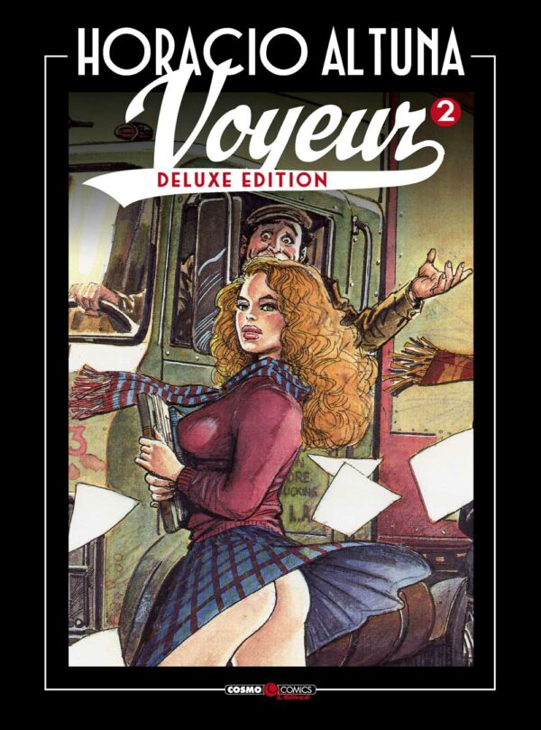 Voyeur - Deluxe Edition Vol. 2 - Editoriale Cosmo - Italiano