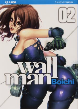 Wallman 2 - Jpop - Italiano