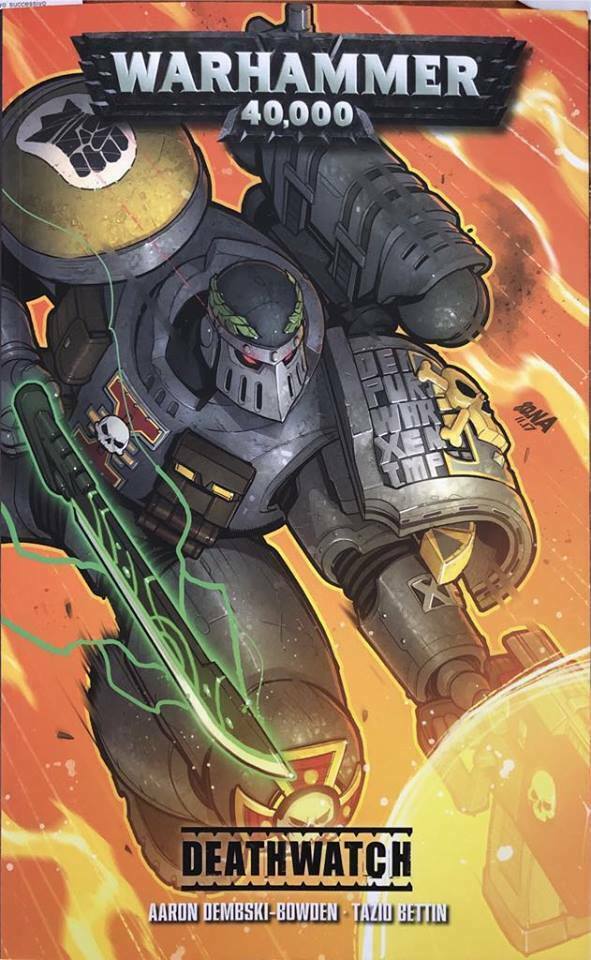 Immagine di Warhammer 40k – Deathwatch Vol. 1 – Panini Comics – Italiano