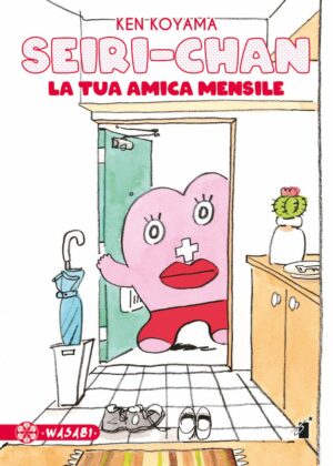 Seiri-Chan 1 - La Tua Amica Mensile - Wasabi 6 - Edizioni Star Comics - Italiano