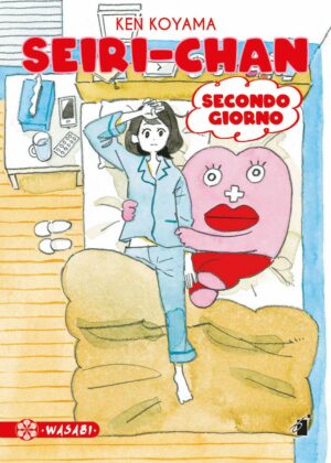 Seiri-Chan 2 - Secondo Giorno - Wasabi 9 - Edizioni Star Comics - Italiano