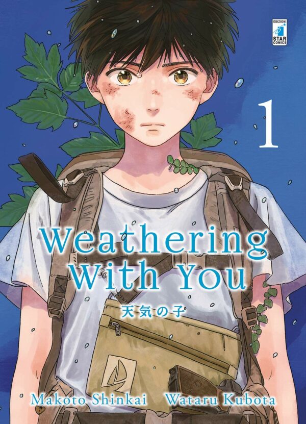 Weathering With You 1 - Edizioni Star Comics - Italiano