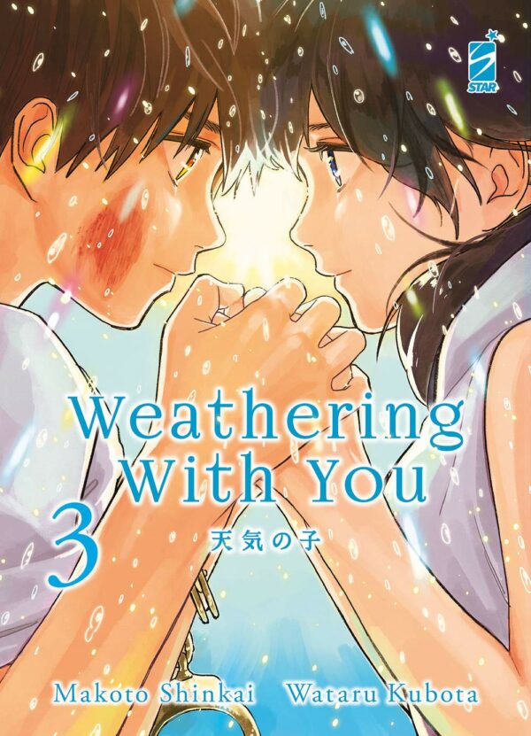 Weathering With You 3 - Edizioni Star Comics - Italiano