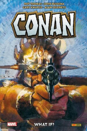 What If? Conan - Volume Unico - Panini Comics - Italiano