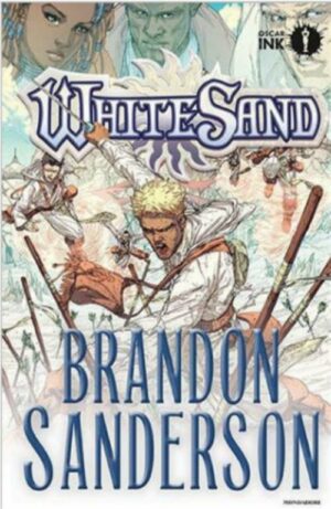 White Sand Volume Unico - Italiano