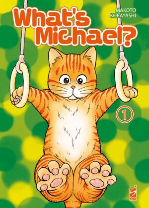 What's Michael? Miao Edition 1 - Neverland 346 - Edizioni Star Comics - Italiano