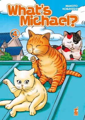 What's Michael? Miao Edition 4 - Neverland 349 - Edizioni Star Comics - Italiano