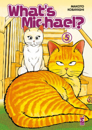 What's Michael? Miao Edition 5 - Neverland 350 - Edizioni Star Comics - Italiano