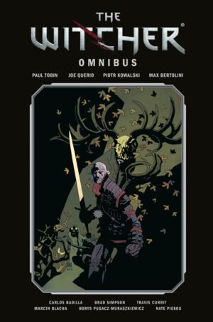 The Witcher Omnibus - Library Edition Volume Unico - Italiano