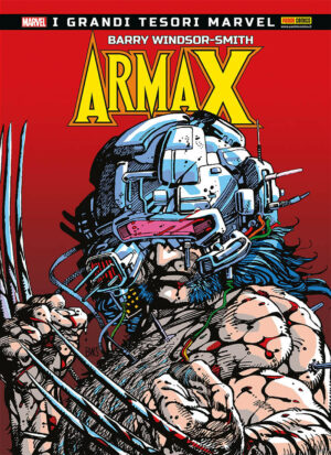 Wolverine - Arma X - Prima Ristampa - I Grandi Tesori Marvel - Panini Comics - Italiano