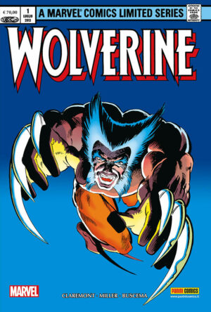 Wolverine - Prima Ristampa - Marvel Omnibus - Panini Comics - Italiano