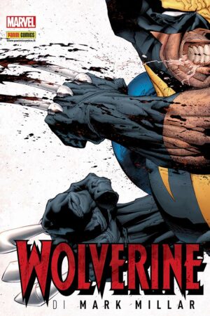 Wolverine di Mark Millar - Marvel Omnibus - Panini Comics - Italiano