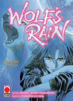 Wolf's Rain - Volume Unico - Prima Ristampa - Panini Comics - Italiano