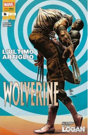 Wolverine 56 (382) - Panini Comics - Italiano