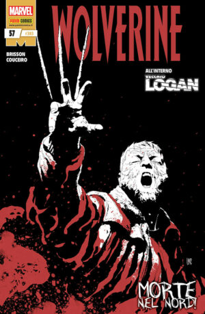 Wolverine 57 (383) - Panini Comics - Italiano