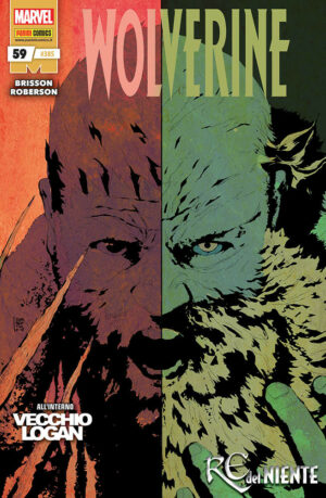 Wolverine 59 (385) - Panini Comics - Italiano