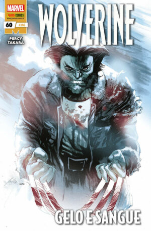 Wolverine 60 (386) - Panini Comics - Italiano