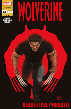 Wolverine 72 (398) - Panini Comics - Italiano