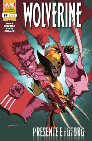 Wolverine 74 (400) - Panini Comics - Italiano