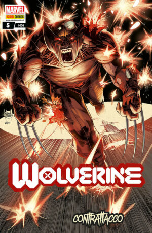 Wolverine 5 (406) - Panini Comics - Italiano