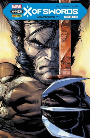 Wolverine 9 (410) - Panini Comics - Italiano