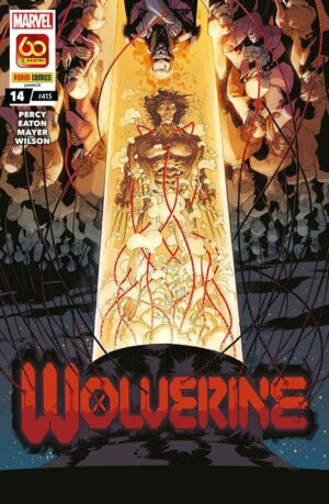 Wolverine 14 (415) - Panini Comics - Italiano
