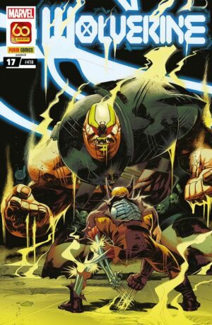 Wolverine 17 (418) - Panini Comics - Italiano