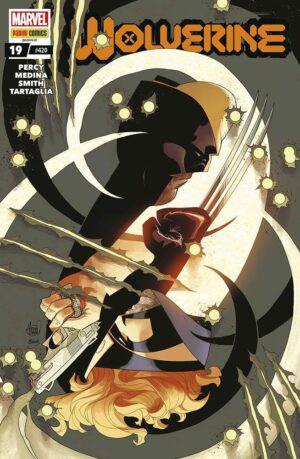 Wolverine 19 (420) - Panini Comics - Italiano