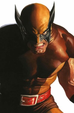 Wolverine 9 (410) - Variant Classic Alex Ross - Panini Comics - Italiano
