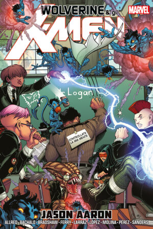 Wolverine & Gli X-Men di Jason Aaron - Marvel Omnibus - Panini Comics - Italiano