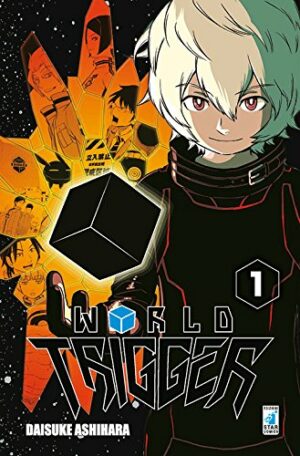 World Trigger 1 - Stardust 35 - Edizioni Star Comics - Italiano