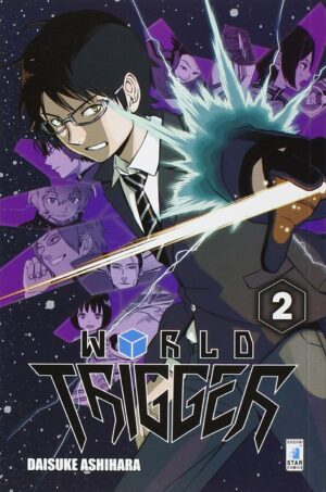 World Trigger 2 - Stardust 36 - Edizioni Star Comics - Italiano