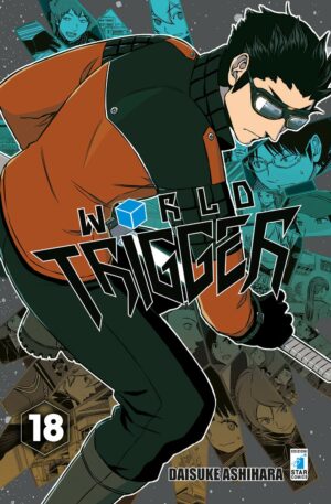 World Trigger 18 - Stardust 78 - Edizioni Star Comics - Italiano