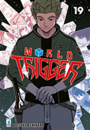 World Trigger 19 - Stardust 81 - Edizioni Star Comics - Italiano